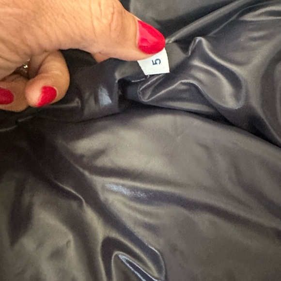 Like new Montclair men jacket size 5 - Picture 10 of 16